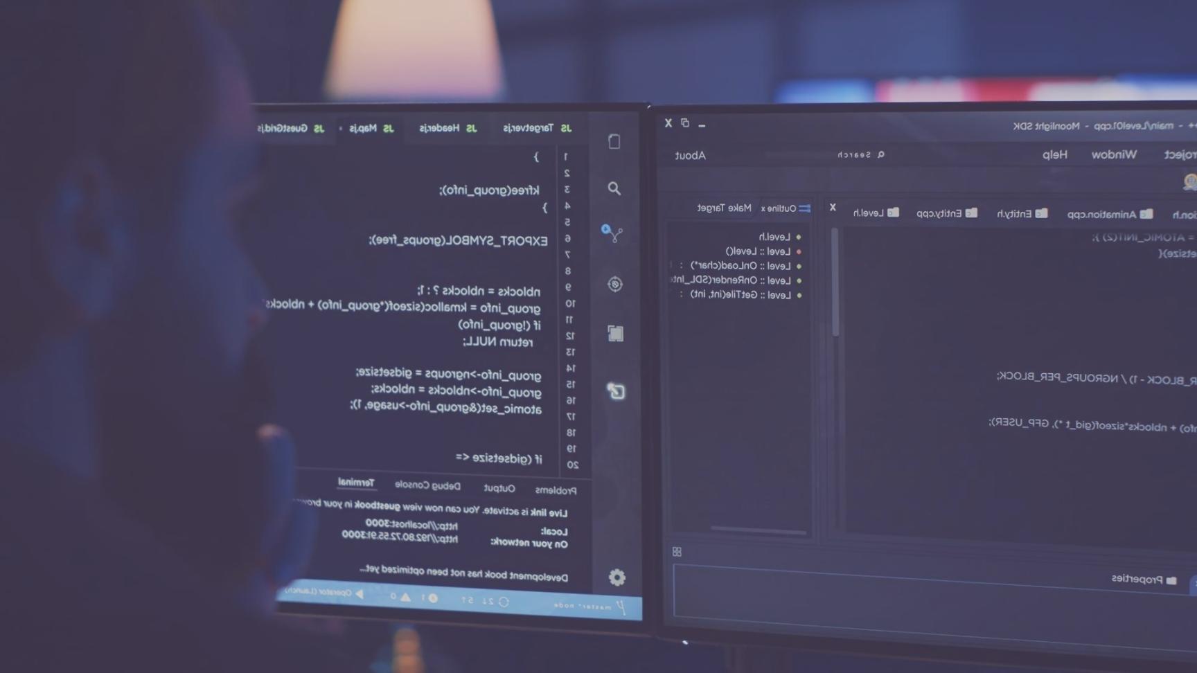 Примеры реальных проектов